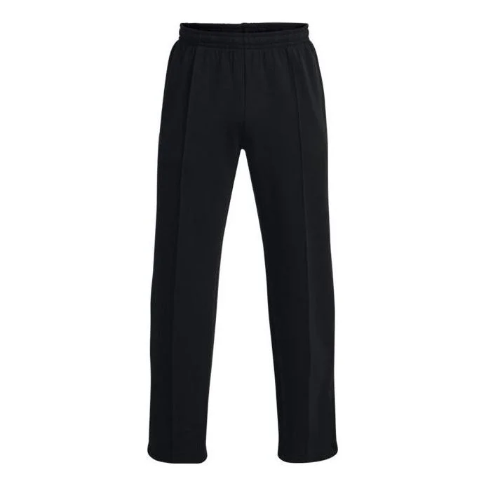 Under Armour Unstoppable Fleece Pants 'Black' 1379812-001 - 1