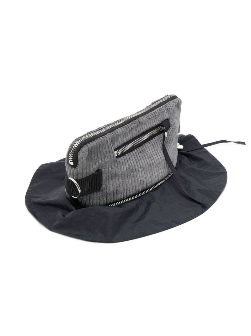 packable bucket hat - 1