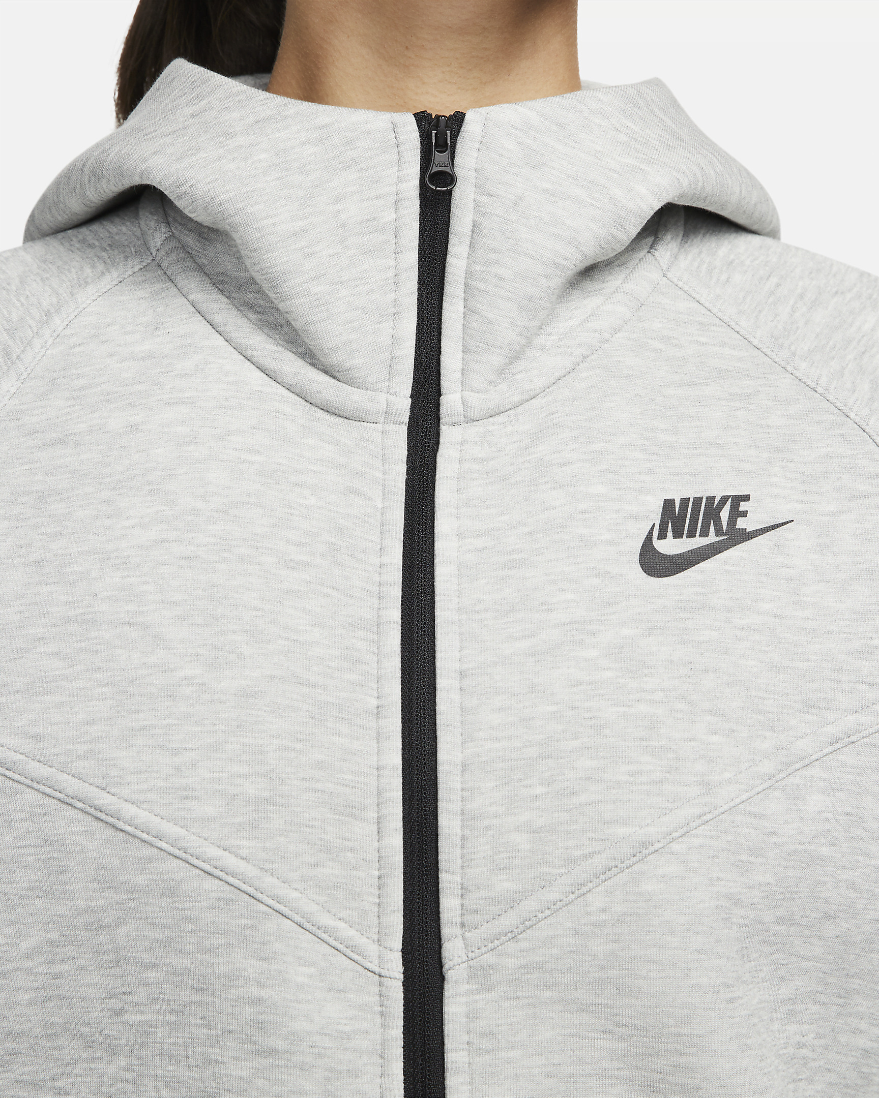 Nike Sportswear Tech Fleece Windrunner Women's Full-Zip Hoodie - 5