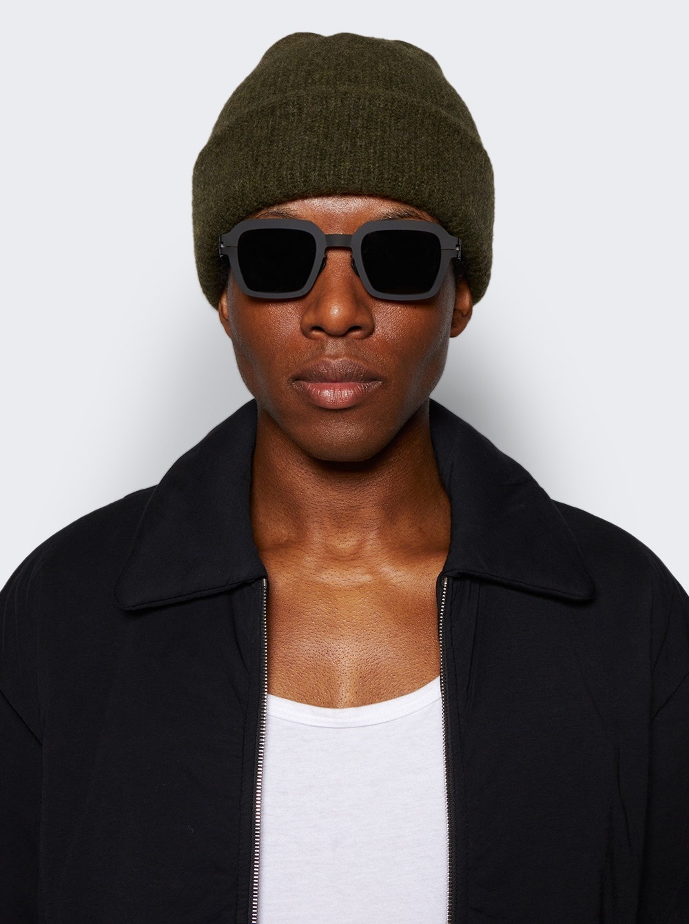 Watchman Cap New Olive - 2