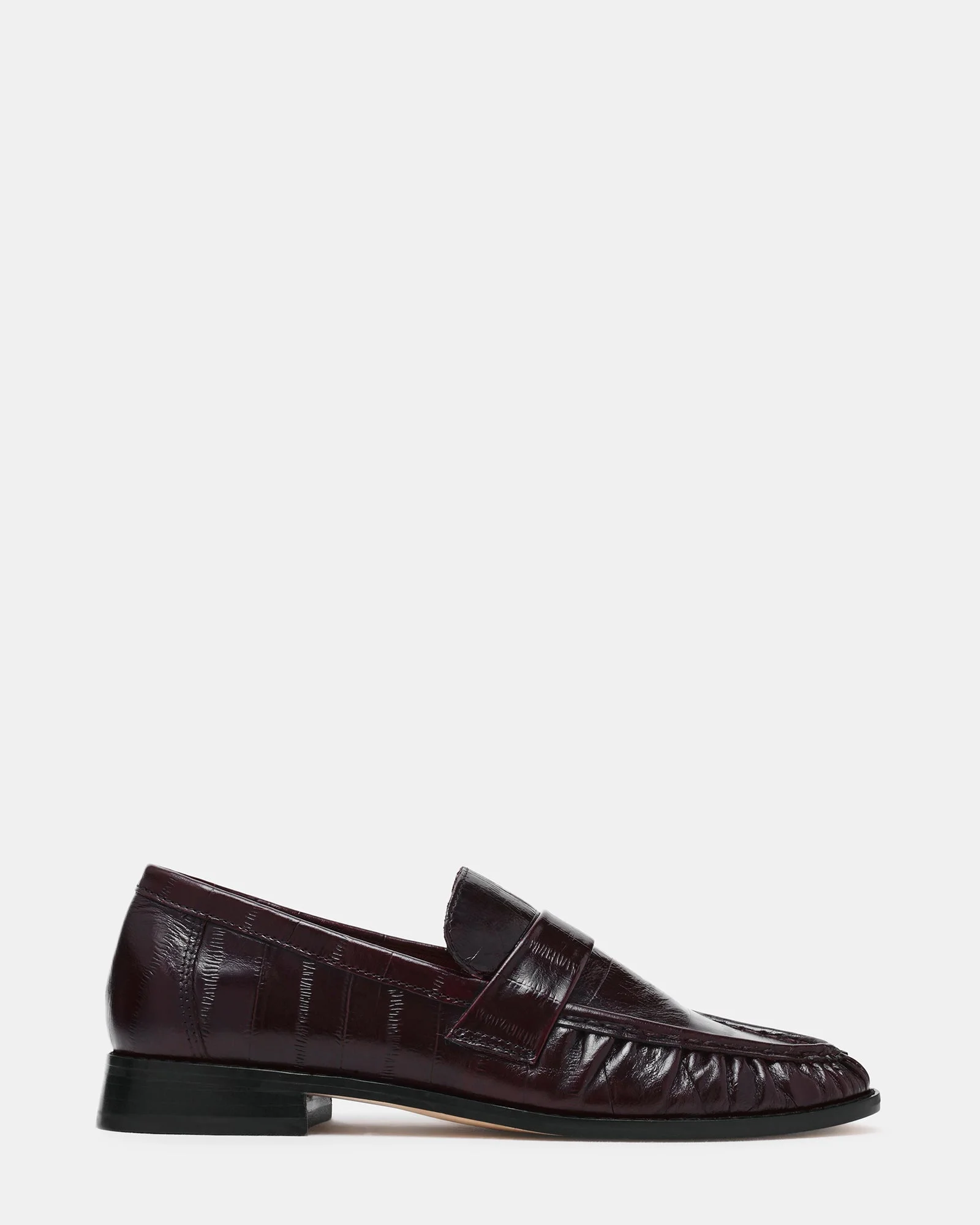 RONIE BURGUNDY EEL - 1