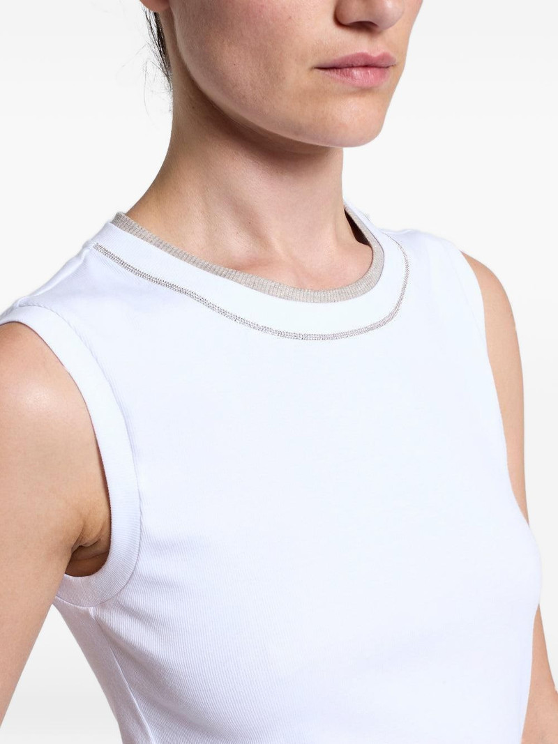 sleeveless top 5