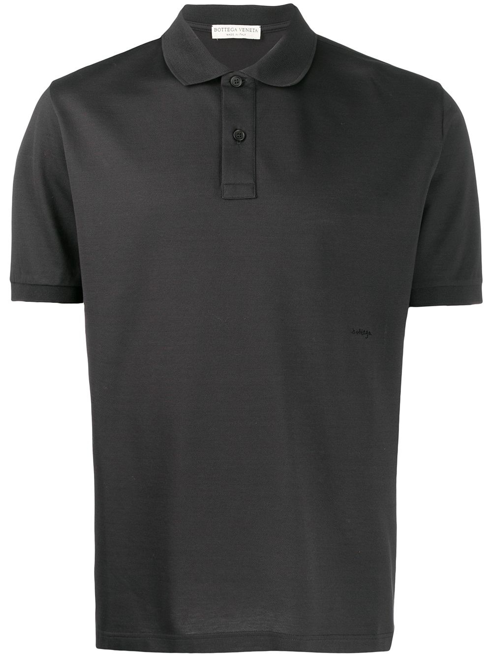 classic polo shirt - 1