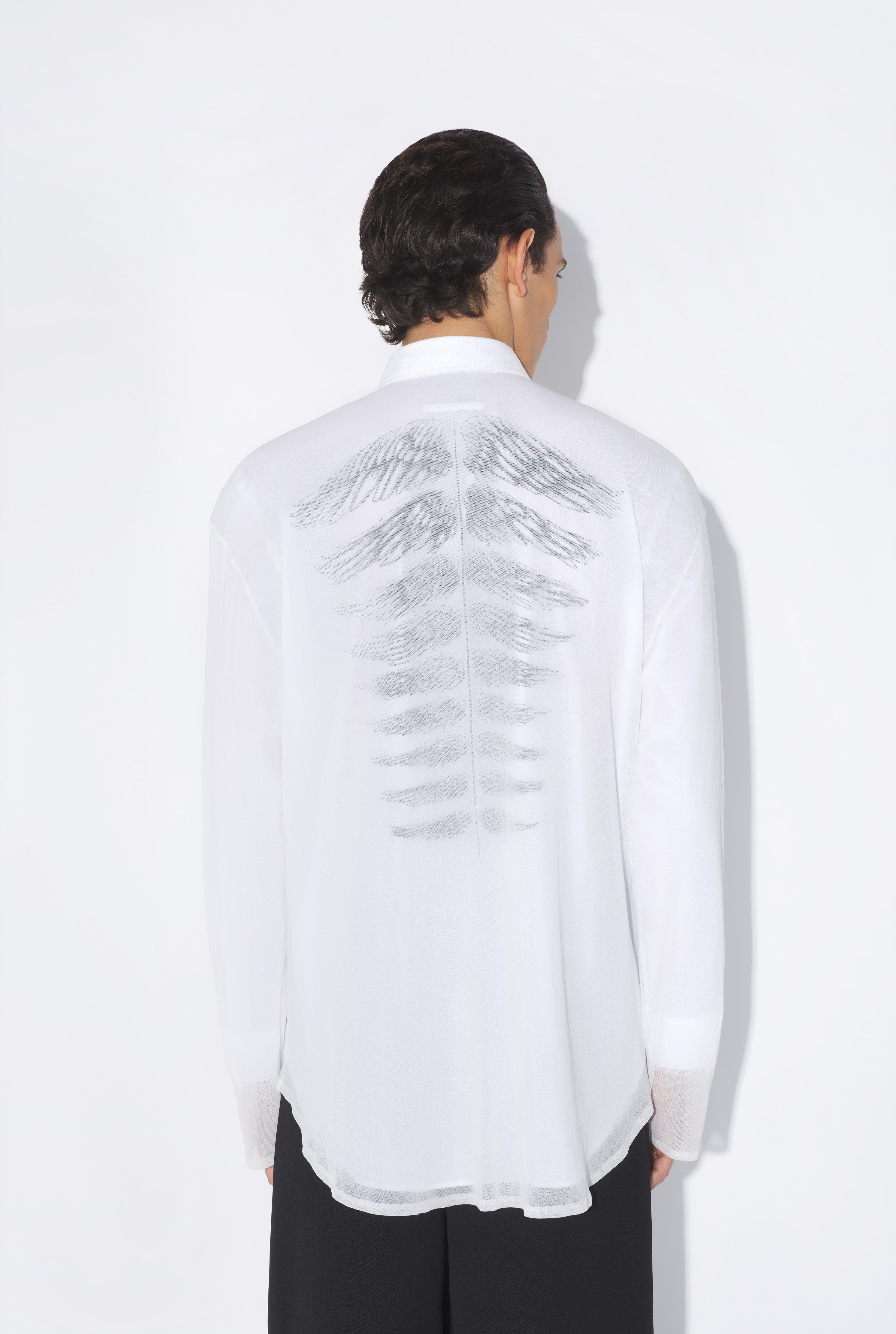 THE “TATTOO POEM” SHIRT - 7