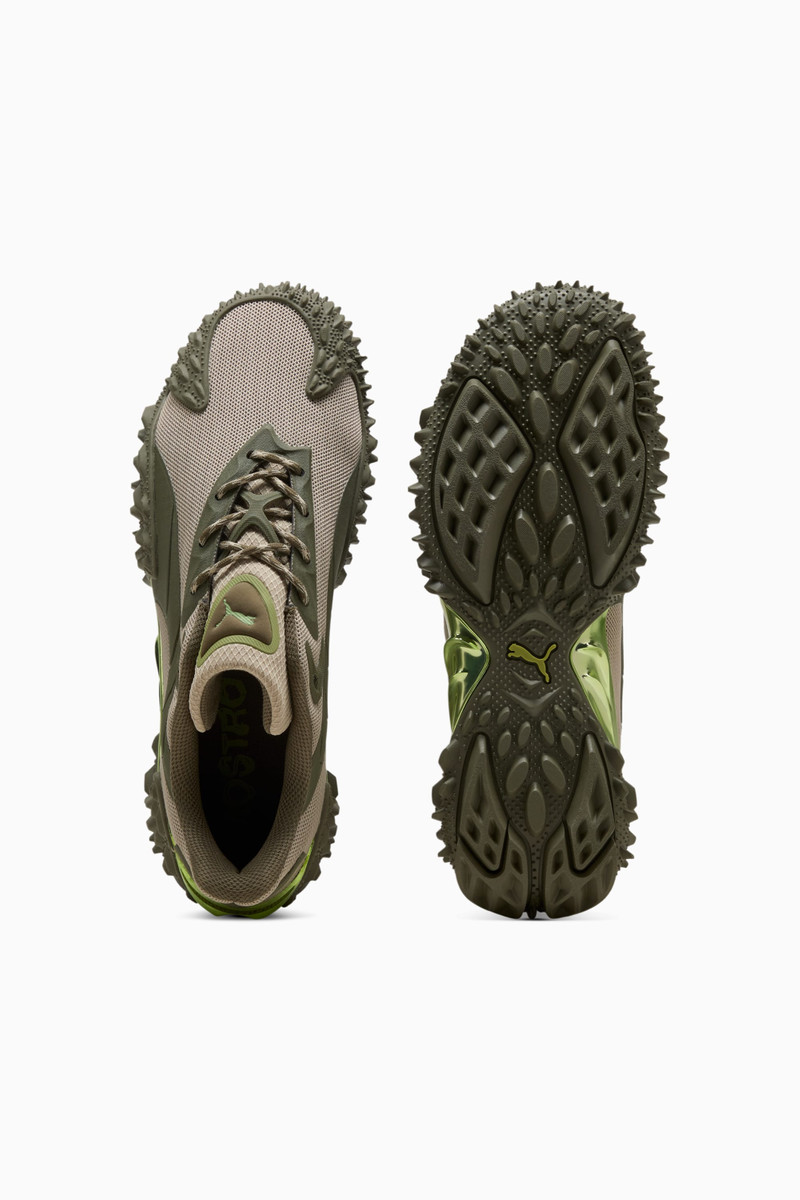 Mostro X Dots Men's Sneakers 4