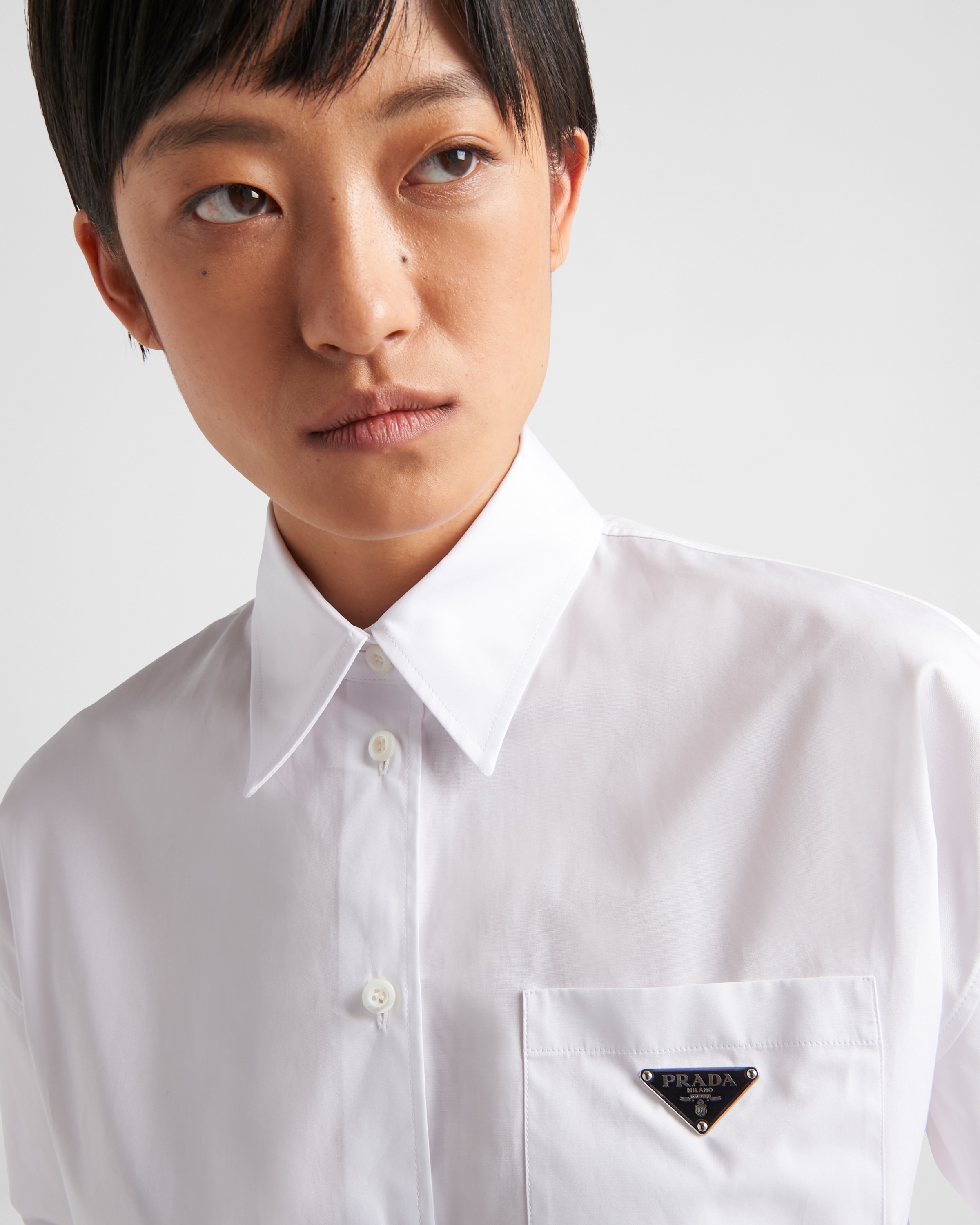 Poplin shirt - 4