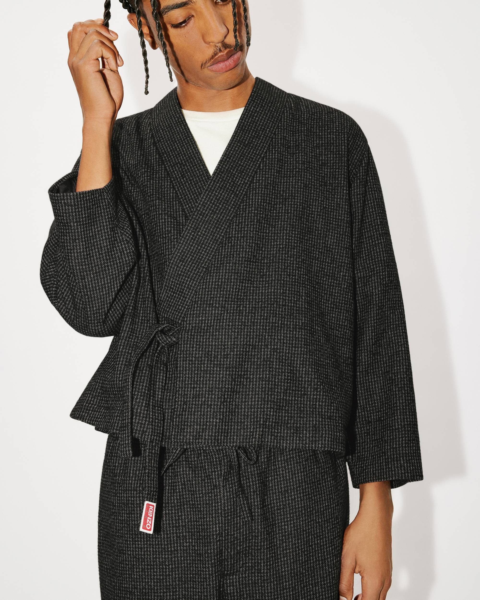 Kimono jacket - 6