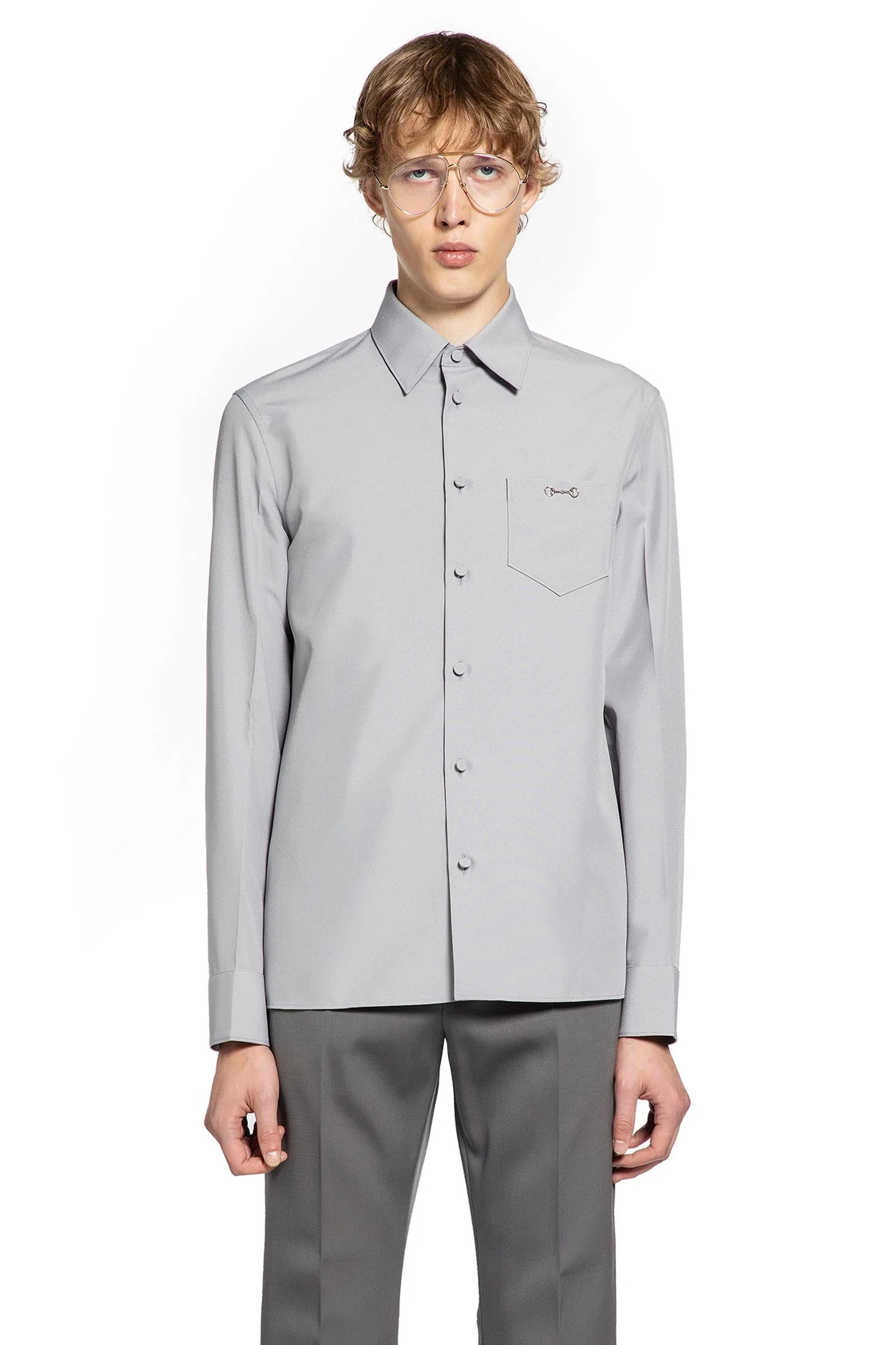 Twill Shirt - 1