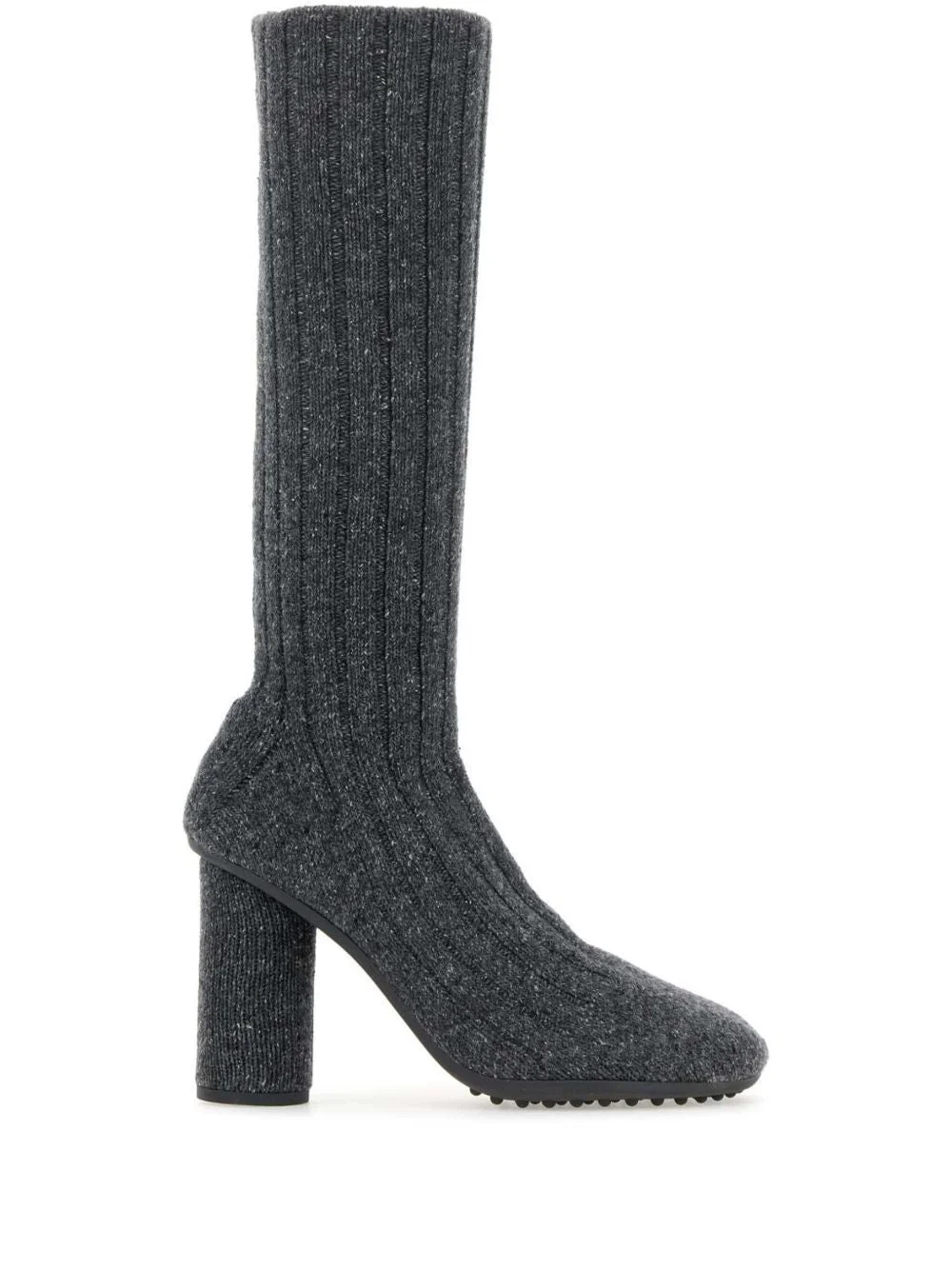 Bottega Veneta Women Atomic Knitted Wool Boots - 1