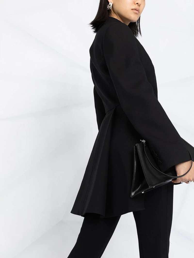 high-low blazer 3