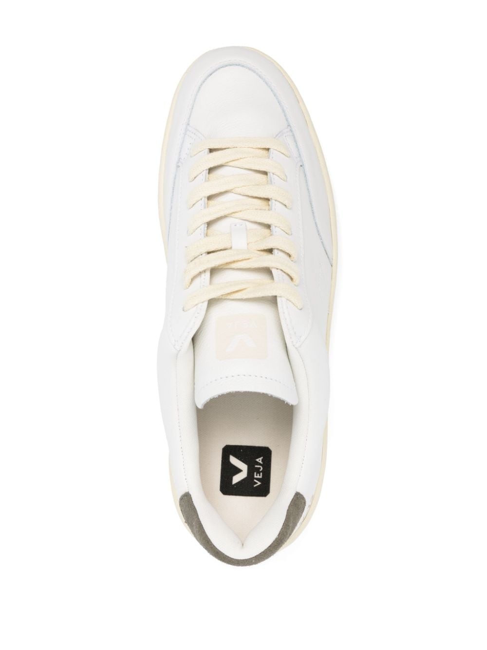 V-90 leather sneakers - 7