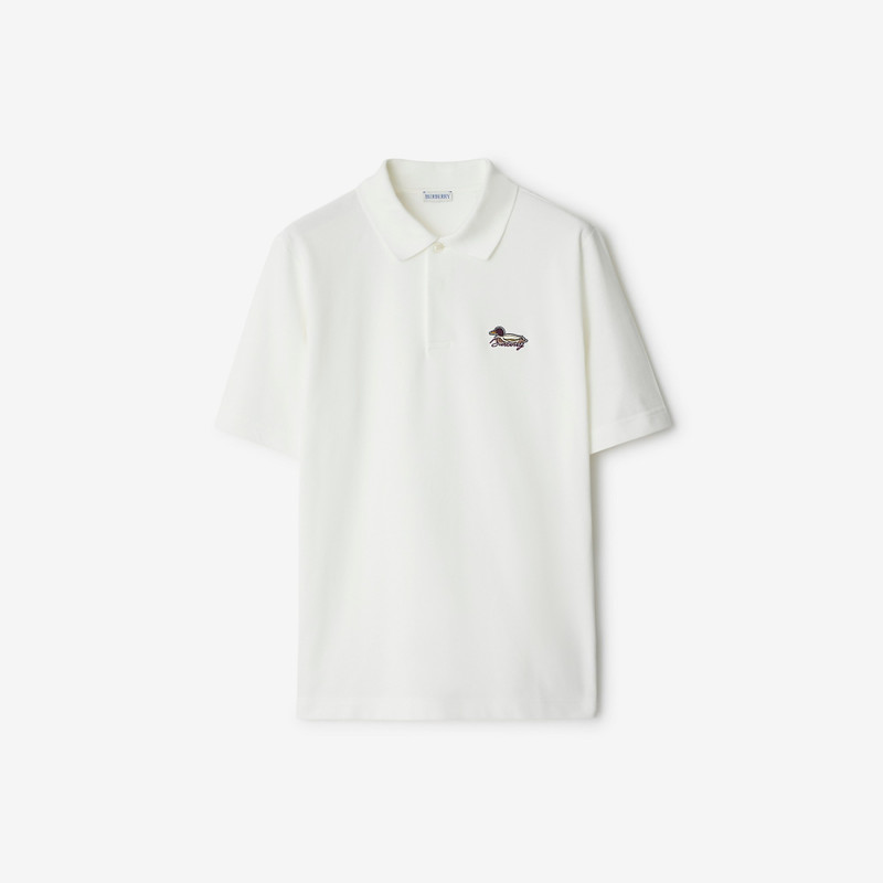 Cotton Polo Shirt 1
