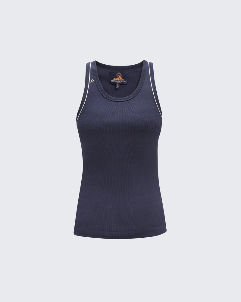 Cubells Rib-Knit Tank Top 1