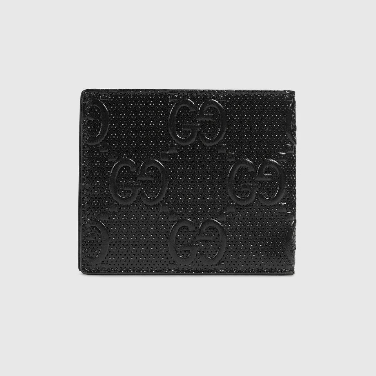 GG embossed wallet - 3