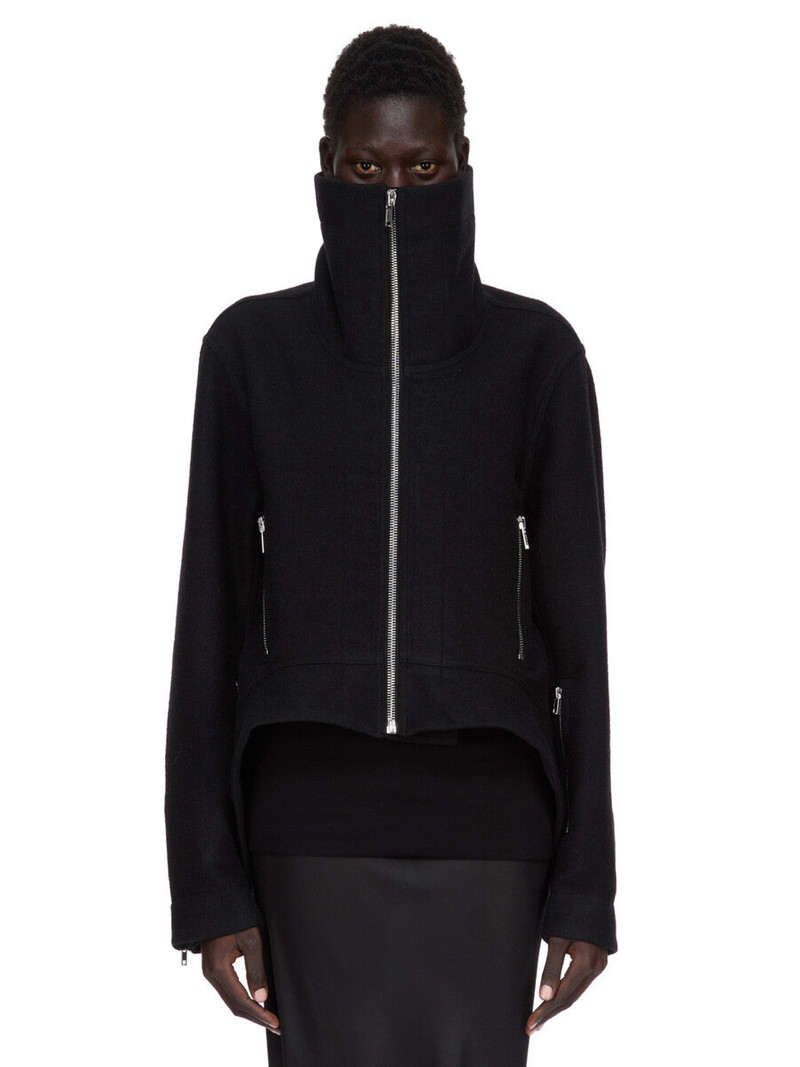 zip-front jacket 1