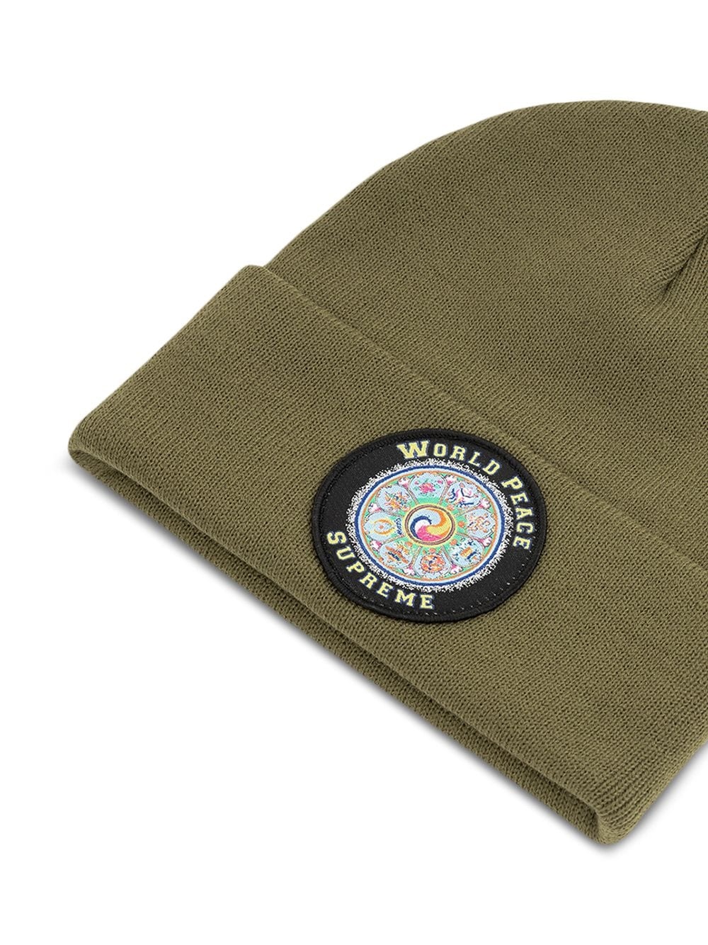 World Peace beanie hat - 3