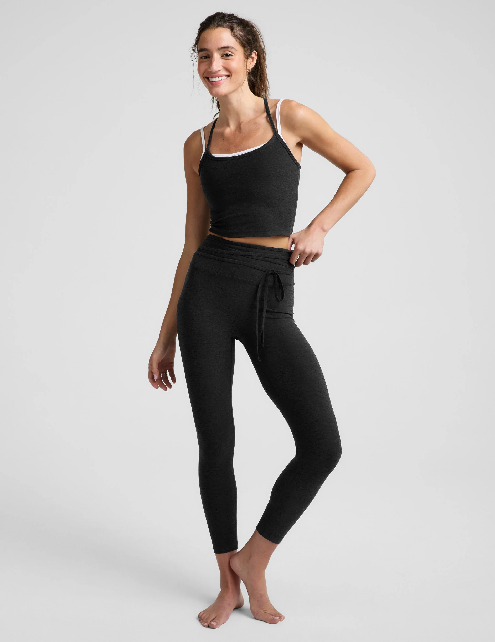 Spacedye™ It's A Tie Legging - 1