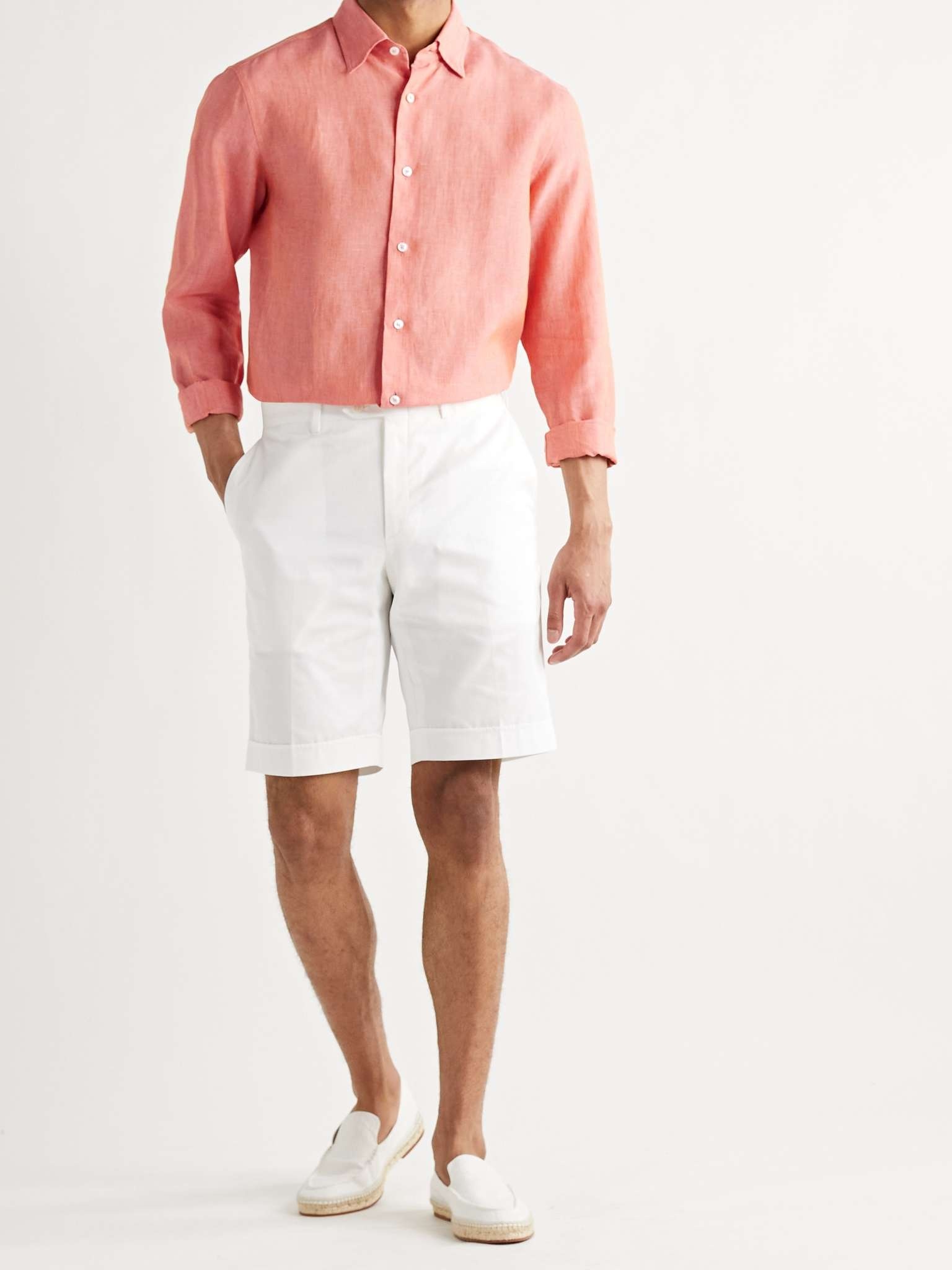 Linen Shirt - 2