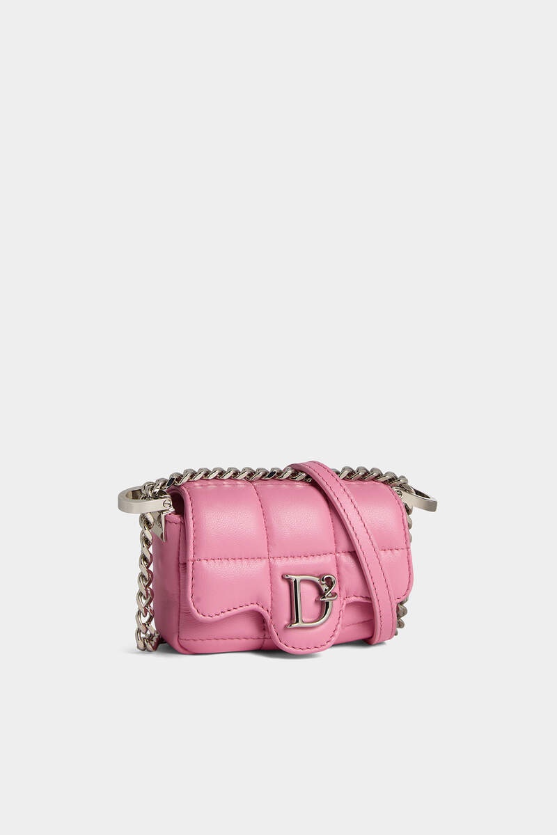 D2 STATEMENT SOFT MINI BAG - 4