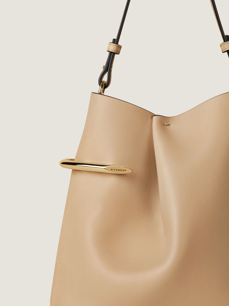 PINCH ME POUCH IN NAPPA LEATHER 6