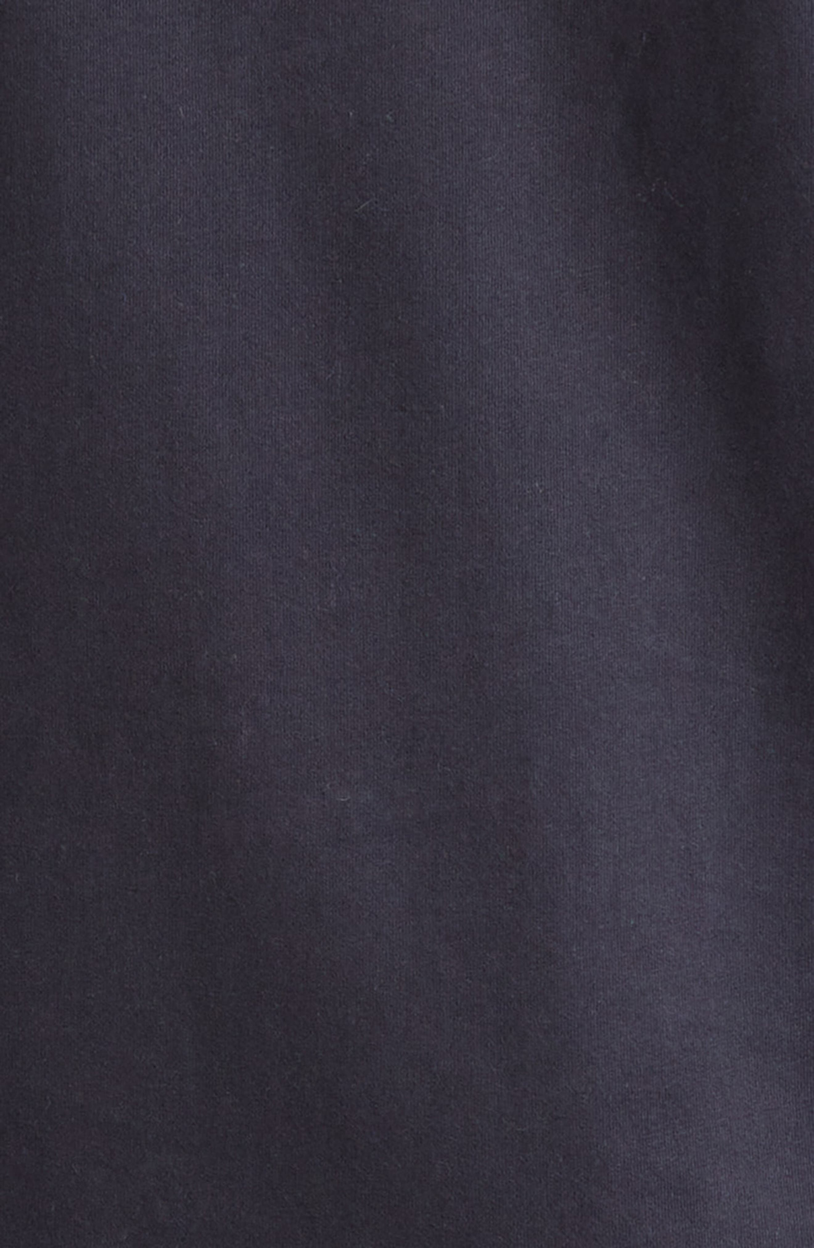 Moncler Logo T-Shirt in Navy Blue at Nordstrom - 6