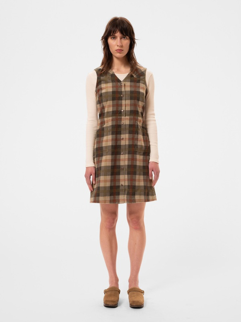 Nudie Jeans My Corduroy Dress Multi outlook
