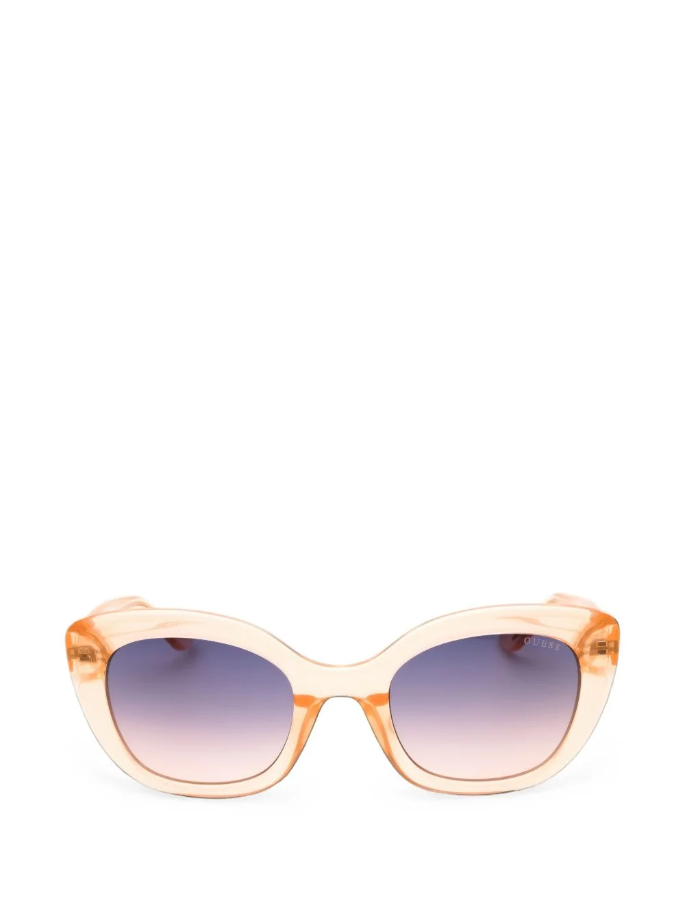 cat-eye frame sunglasses - 1