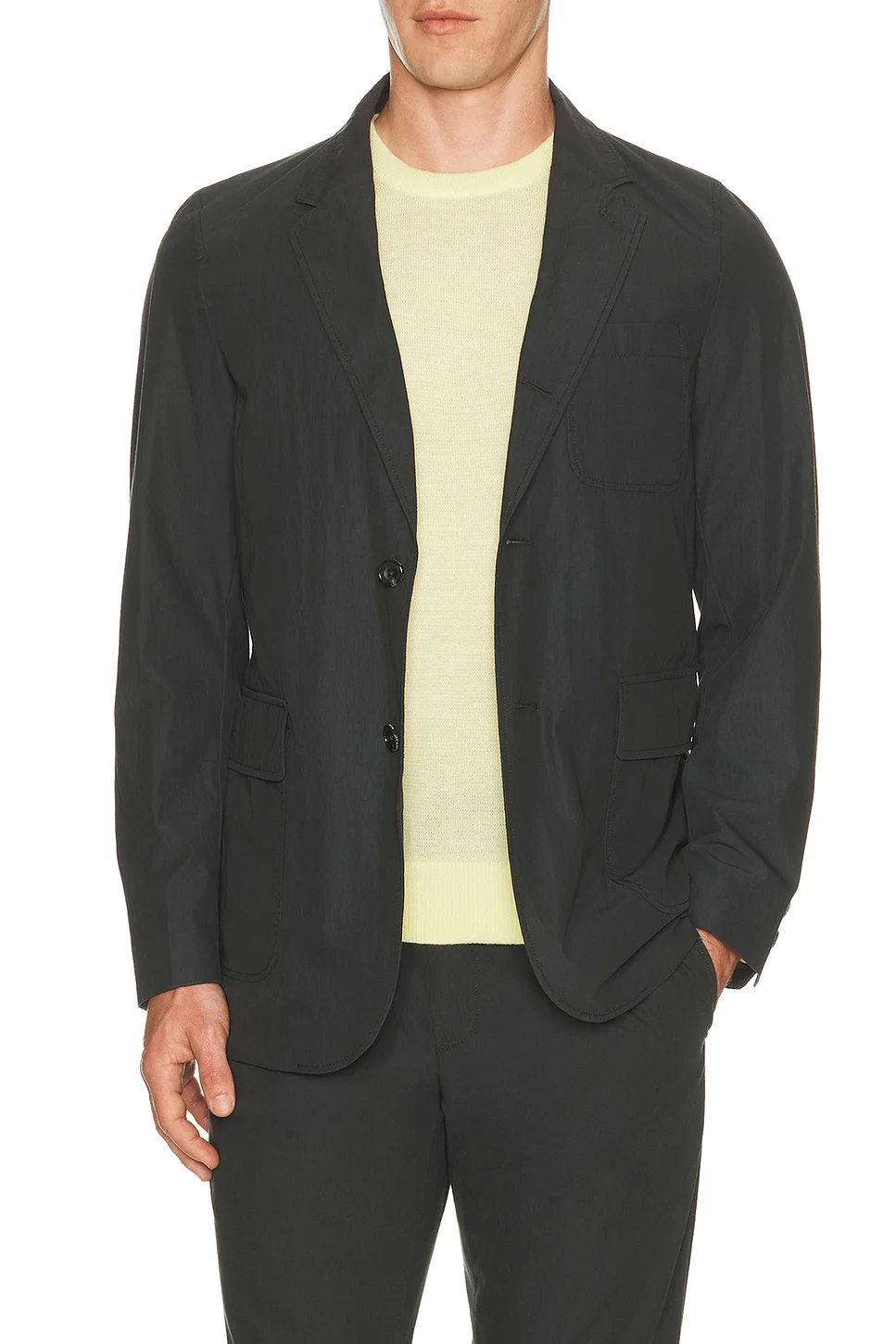 3b Travel Jacket - 1