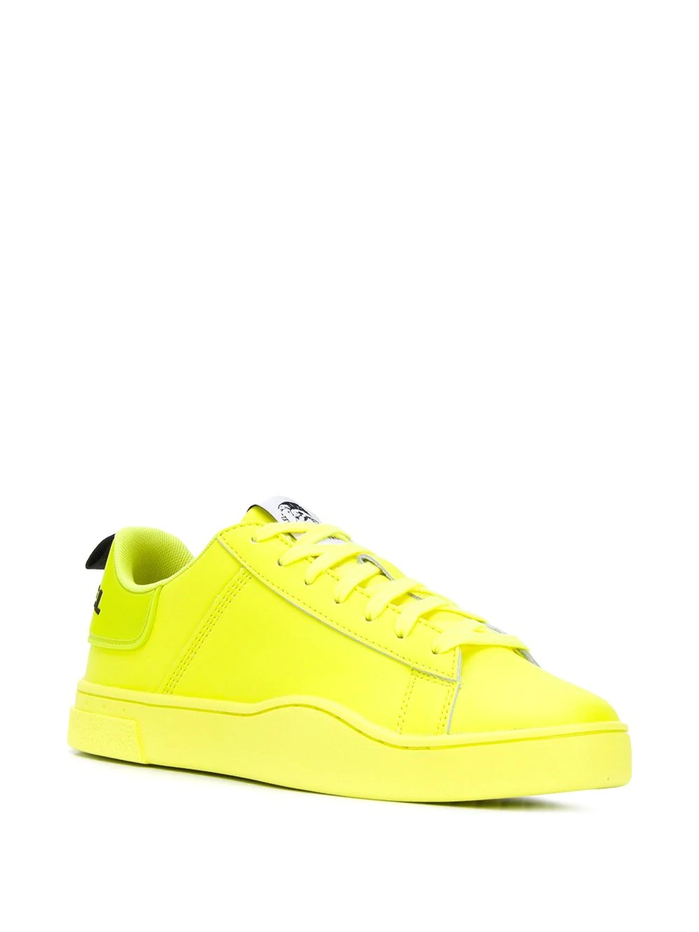 neon sneakers - 2