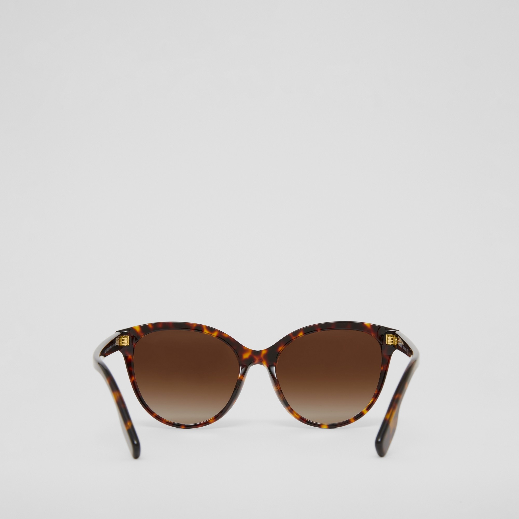 Monogram Motif Cat-eye Frame Sunglasses - 6