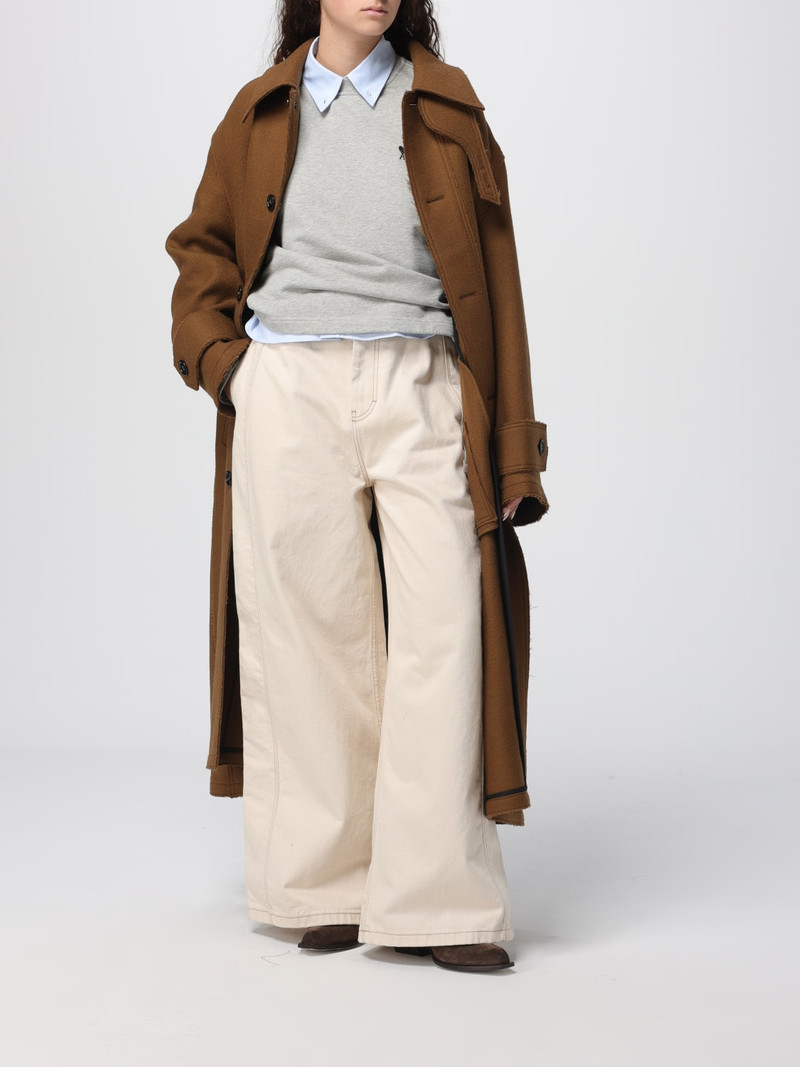 AMI Paris Jeans woman Ami Paris outlook