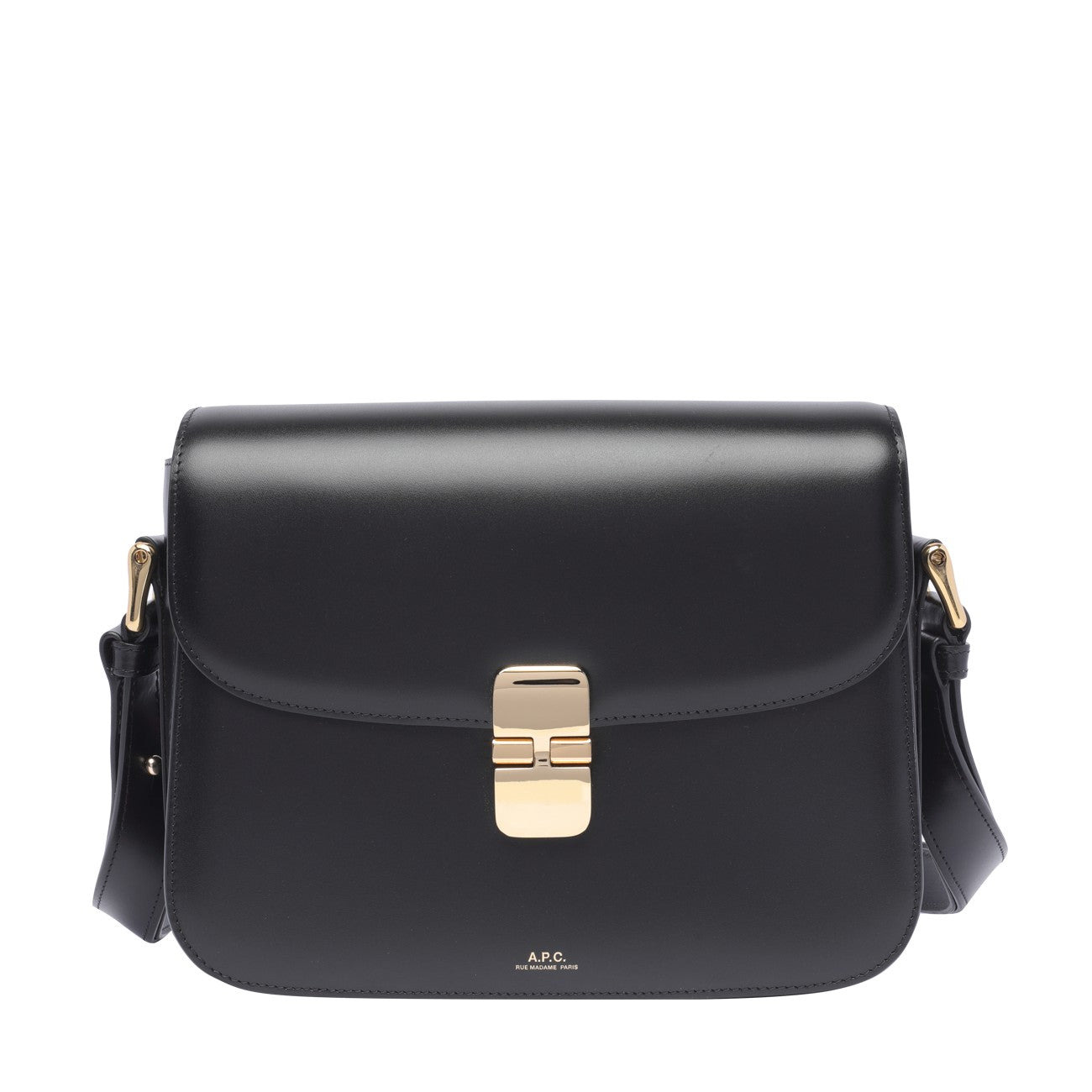 A.P.C. Women Grace Crossbody Bag - 1