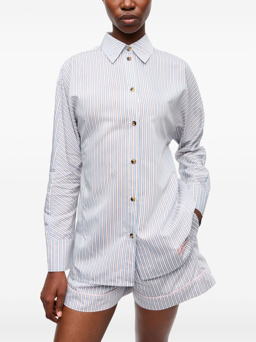 striped shirt - 4