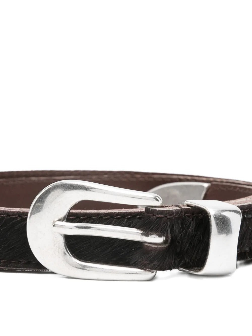 OUR LEGACY - Men 2 Cm Belt - 2