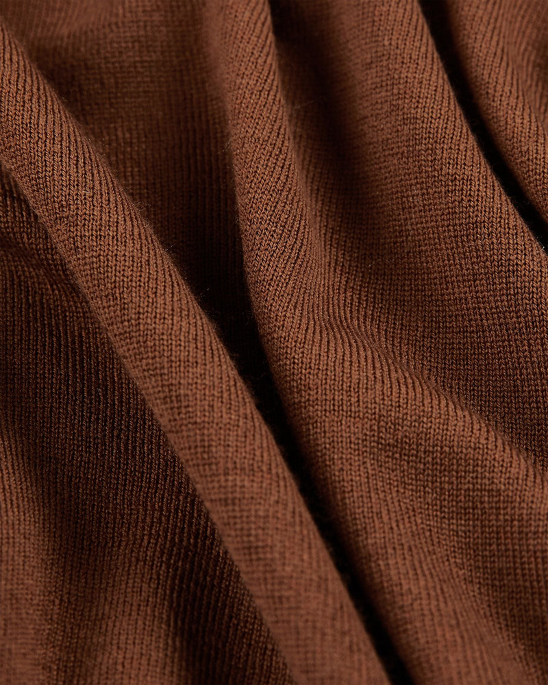 Wide fit Flexwool sweater 7