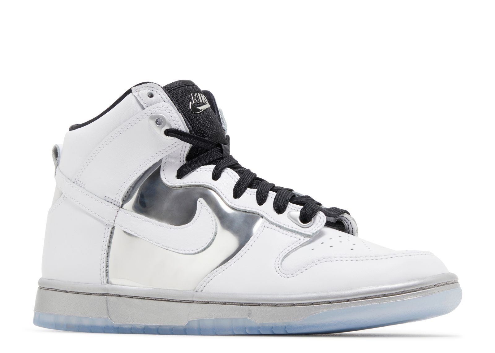 WMNS DUNK HIGH 'CHROME' - 2