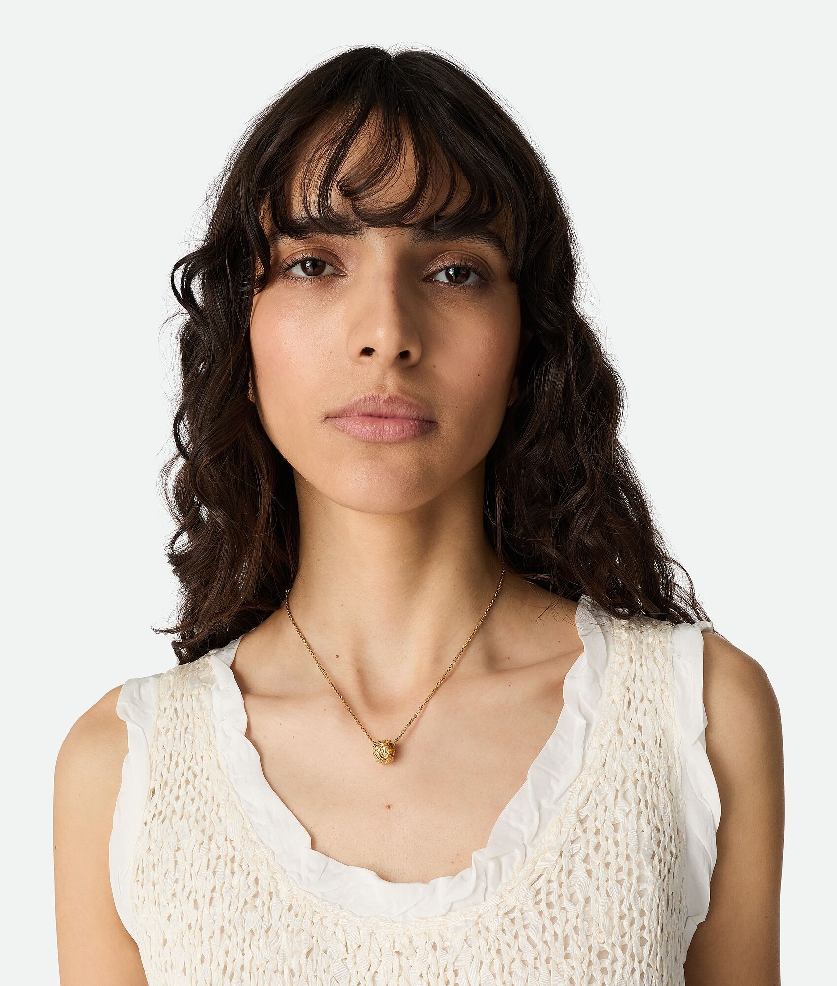 Intreccio Pendant Necklace - 2