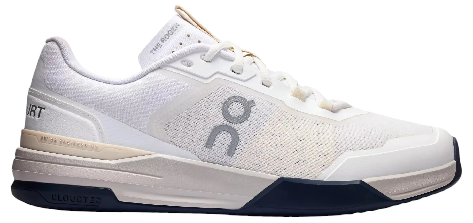 On Men's THE ROGER Advantage Pro Clay Tennis Shoes - 1