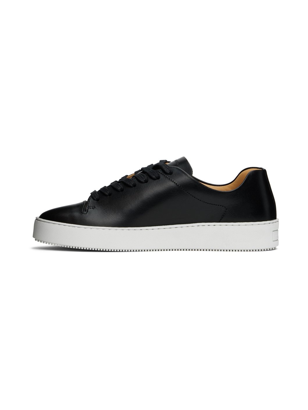 Black Sandi Sneakers - 3