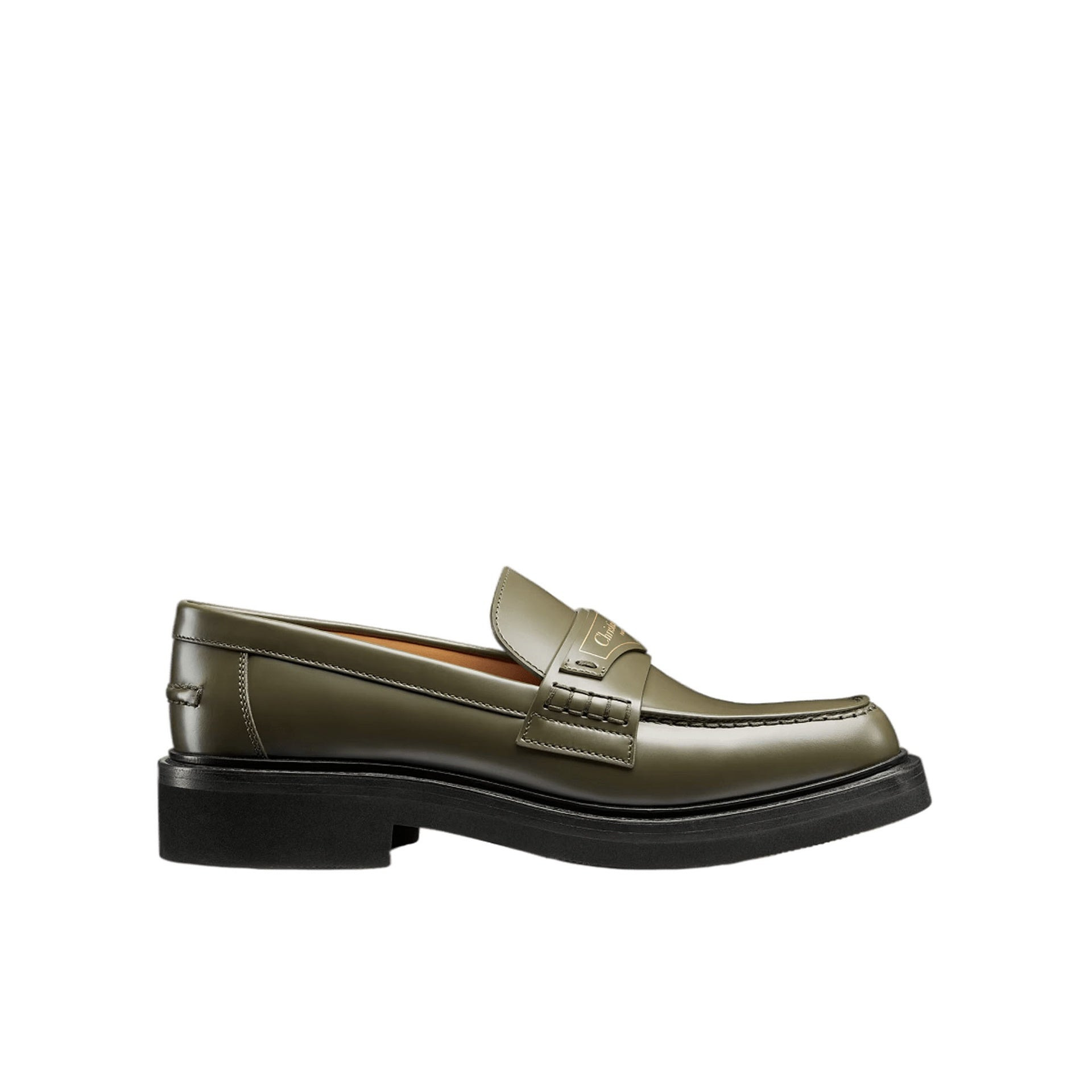 Dior Leather Loafers Women - 1