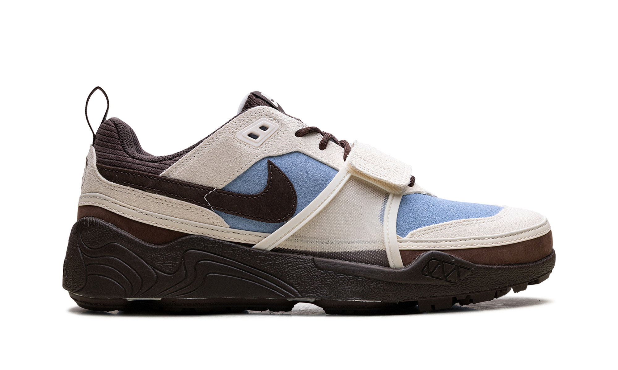 Zoom Field Jaxx "Travis Scott - Leche Blue" - 6