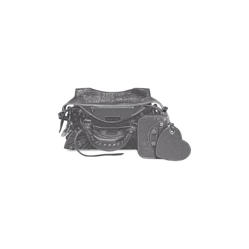 Women's Neo Cagole Xs Handbag  in Dark Grey 4