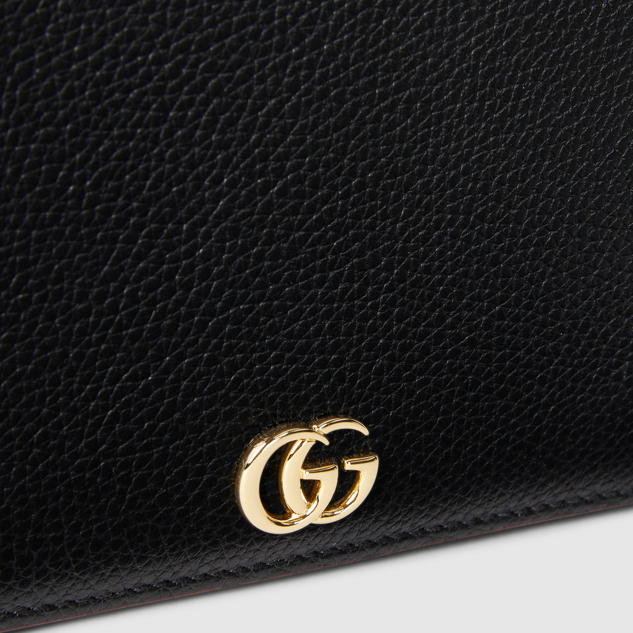 GG Marmont wallet on chain - 4