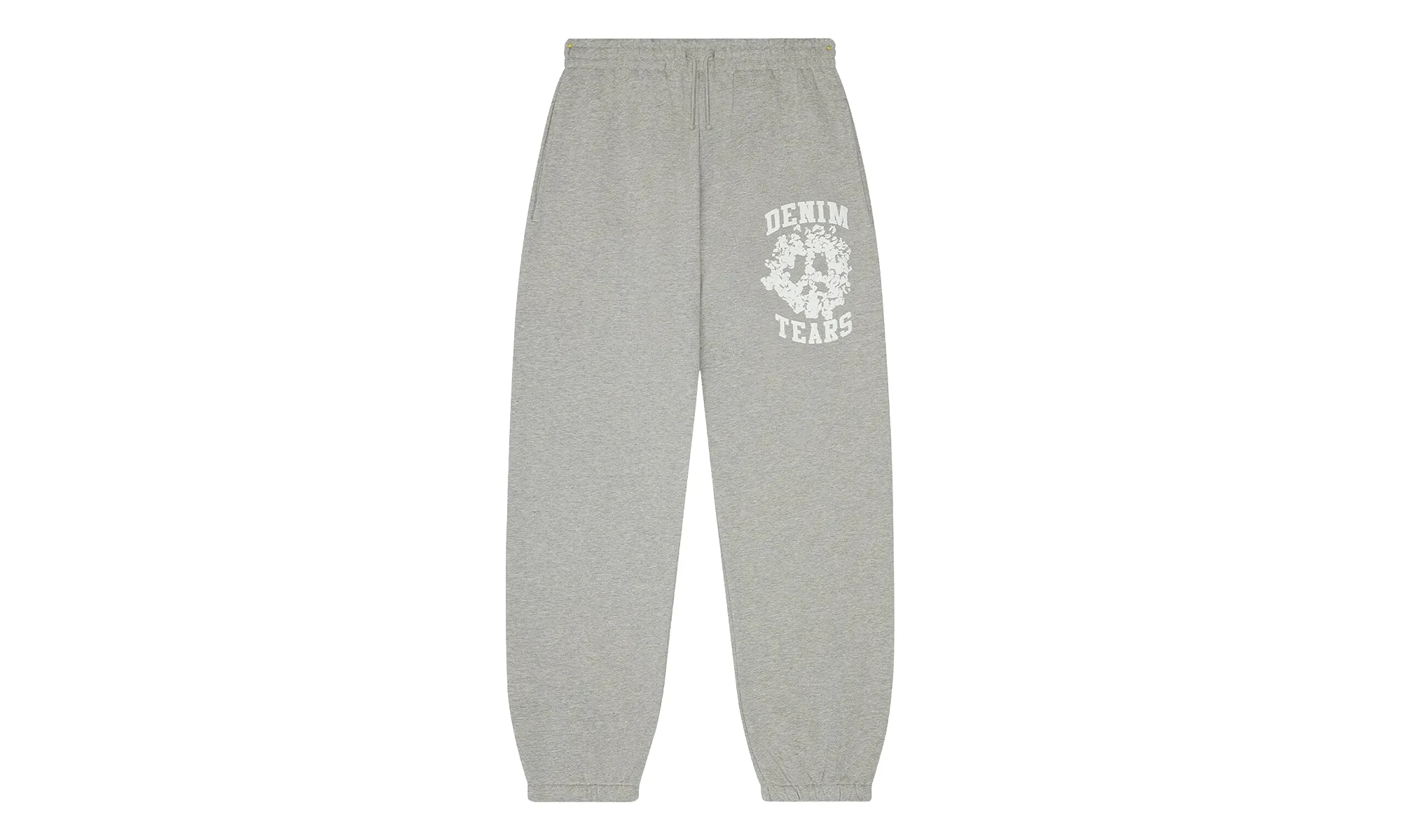 Denim University Sweatpants "Grey" DT907 - 1