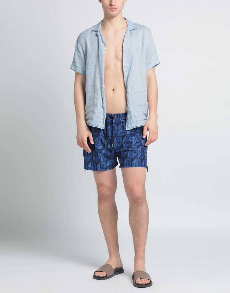 DSQUARED2 Blue Men's Swim Shorts outlook