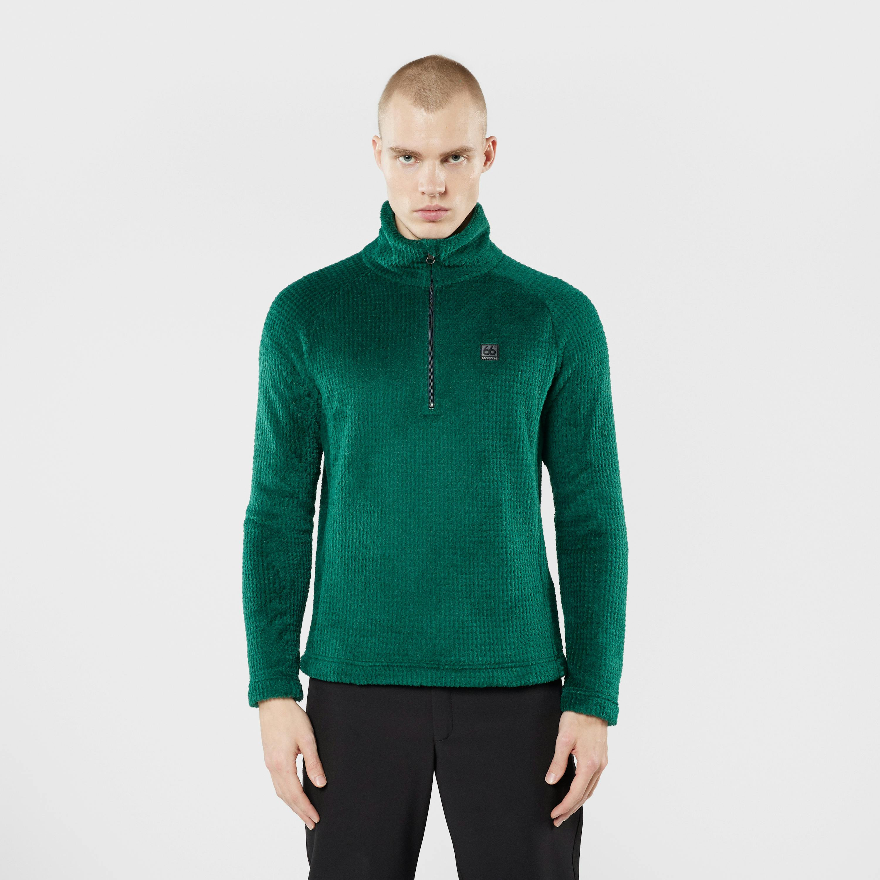Men's Hrannar Zipneck - 9