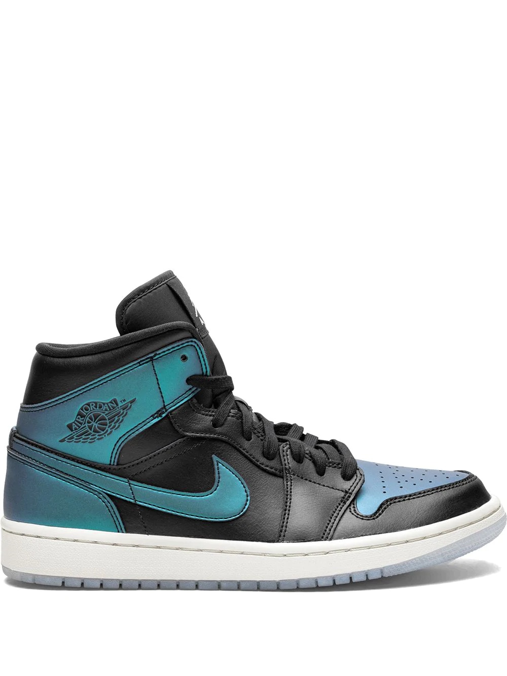 Air Jordan 1 Mid iridescent - 1