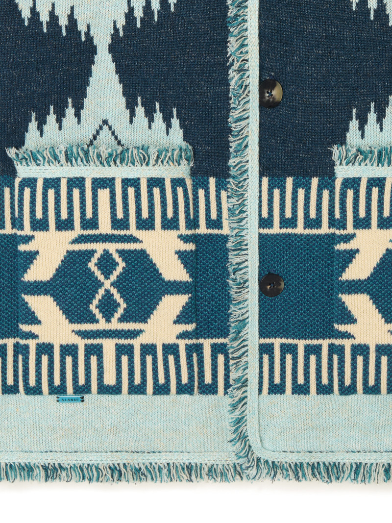 Icon Jacquard Cardigan 7