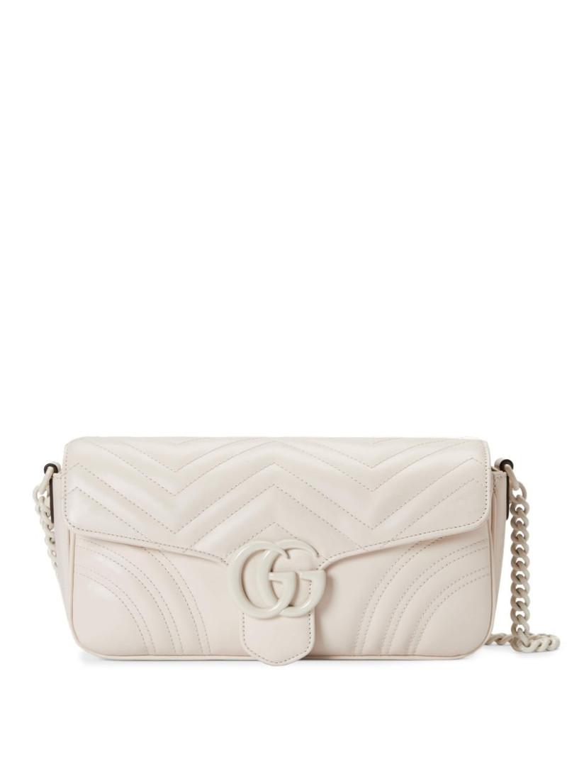 GG Marmont matelassé shoulder bag - 1