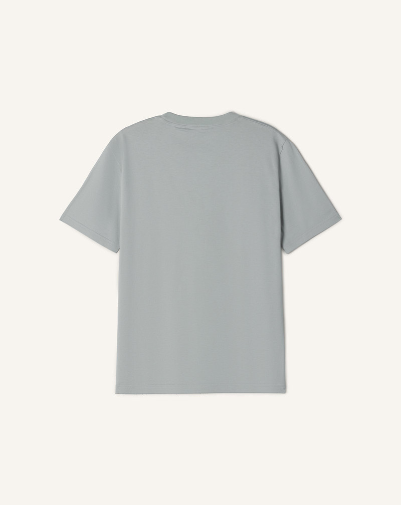 Lanvin MOTHER AND DAUGHTER EMBROIDERED COTTON JERSEY T-SHIRT outlook